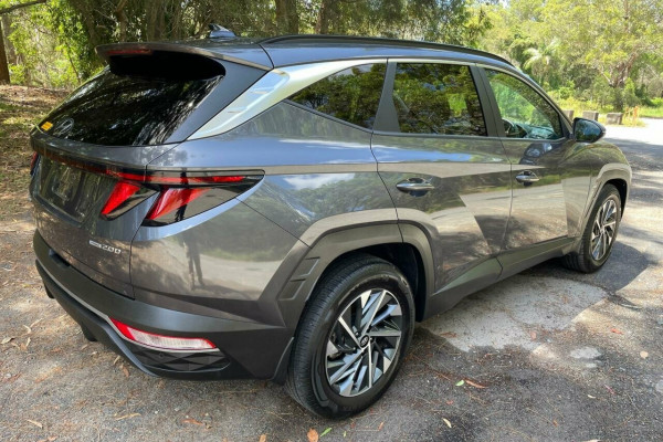 2022 Hyundai Tucson NX4.V1 Elite SUV