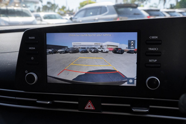2020 MY21 Hyundai i30 CN7.V1 Active Sedan Image 11