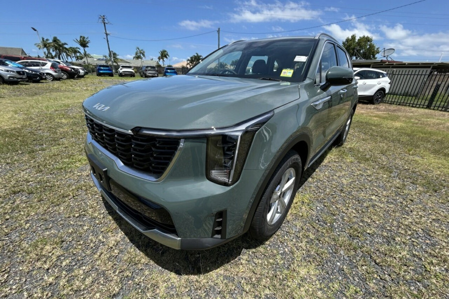 2024 MY25 Kia Sorento MQ4 PE S SUV Image 10