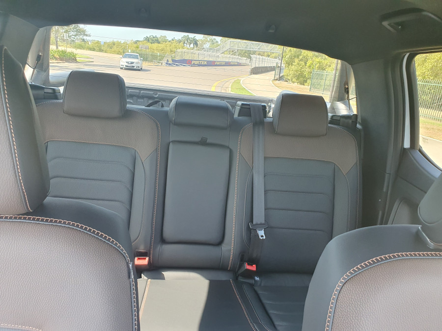 2026 Volkswagen Amarok NF TDI600 PanAmericana Ute Image 19
