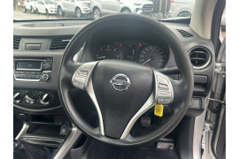 2017 Nissan Navara D23 Series 3 RX Cab Chassis