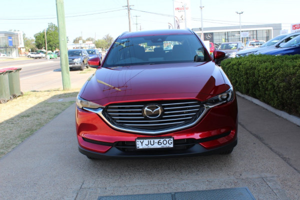 2019 Mazda CX-8 KG Sport Suv Image 2