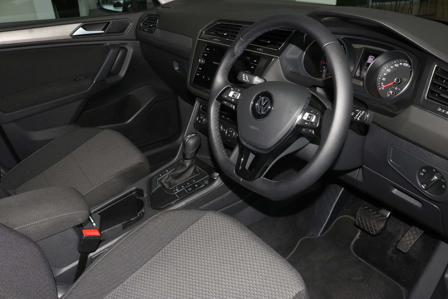 2020 Volkswagen Tiguan 5N 110TSI Comfortline Allspace SUV Image 11