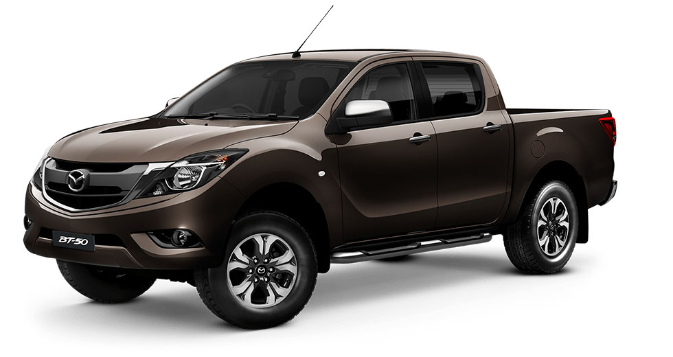 2018 Mazda BT-50 4x4 3.2L Dual Cab Pickup XTR for sale in ...