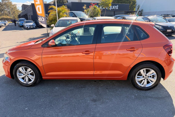 2018 Volkswagen Polo AW 85TSI Comfortline Hatch Image 9