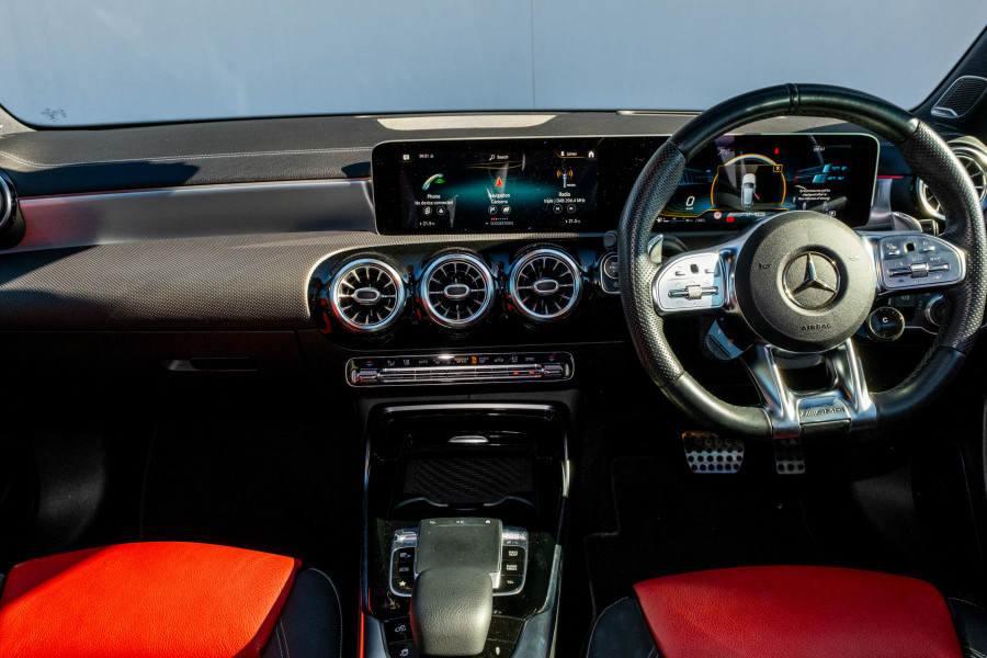 2020 MY21 Mercedes-Benz A-Class W177 A35 AMG Hatch