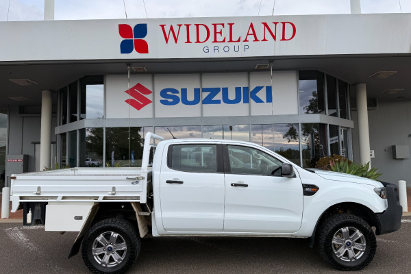2018 MY19 Ford Ranger PX MkIII XL Cab Chassis Image 2