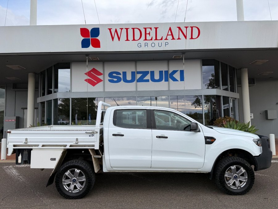 2018 MY19 Ford Ranger PX MkIII XL Cab Chassis Image 2