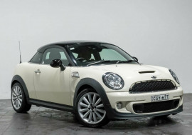 Mini Hatch Cooper S Steptronic R56 LCI