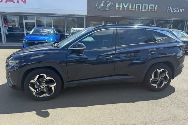 2023 MY24 Hyundai Tucson NX4.V2 Highlander SUV Image 5