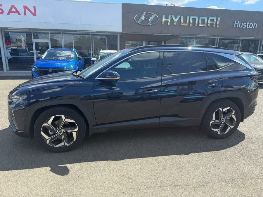 2023 MY24 Hyundai Tucson NX4.V2 Highlander SUV Image 5