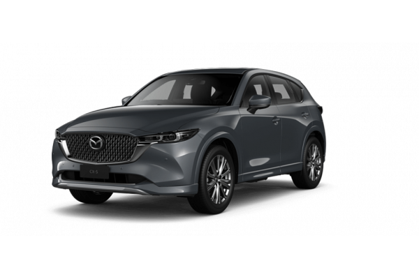 2025 MY24 Mazda CX-5 KF Series G25 Akera SUV