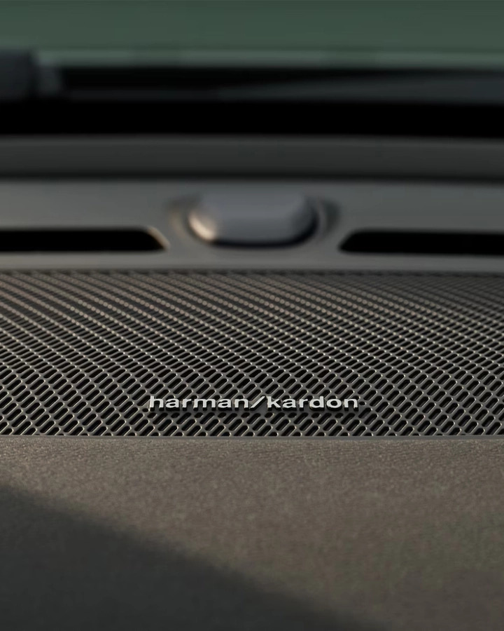 Harman Kardon Premium Sound system Image