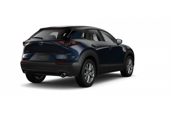 2026 Mazda CX-30 DM Series G20 Evolve SUV Image 14
