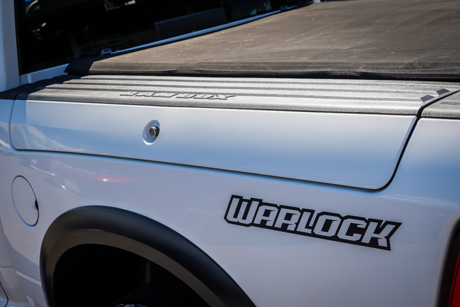 2020 Ram 1500 DS Warlock Ute Image 9