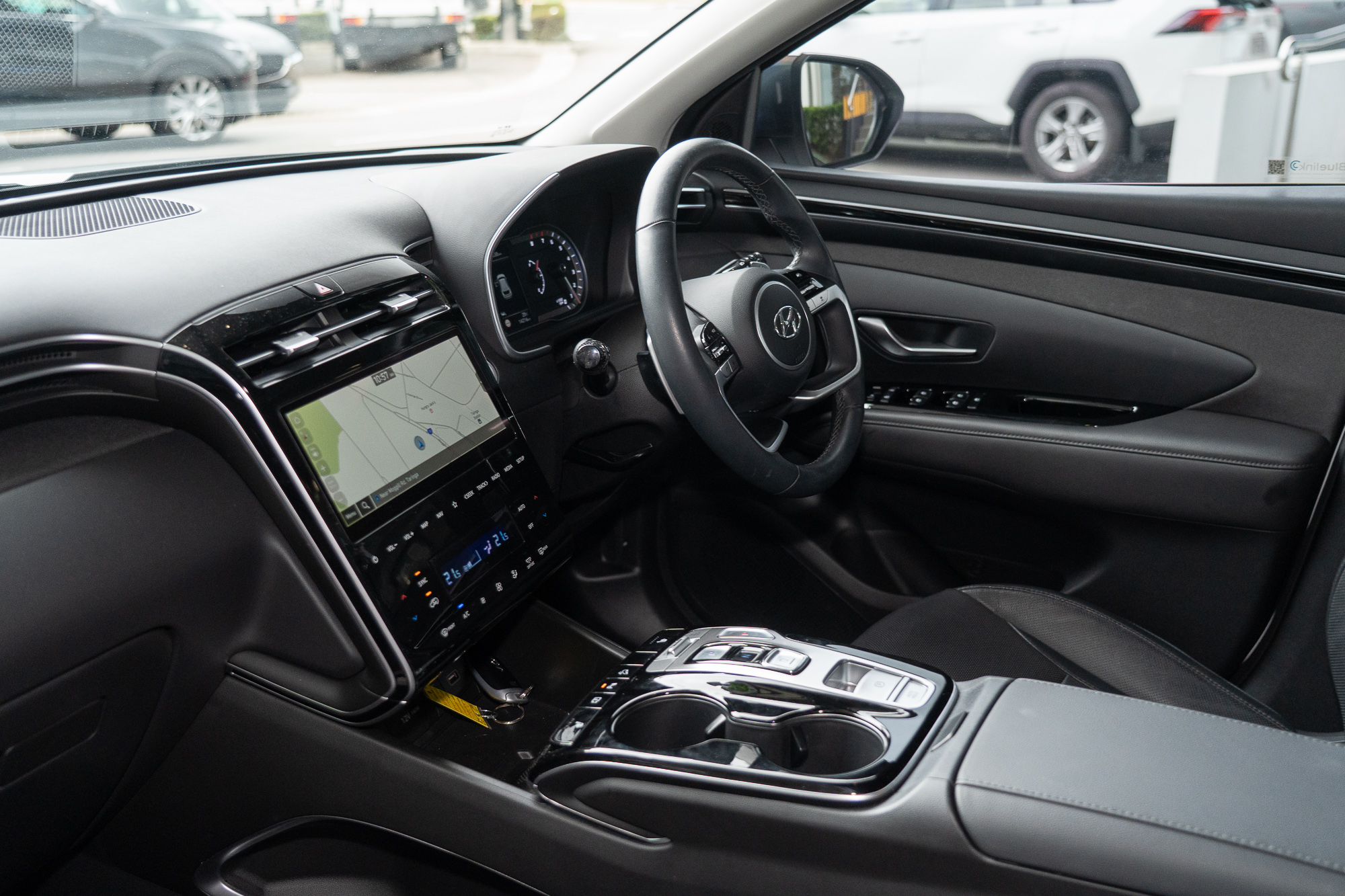2023 Hyundai Tucson NX4.V2 Elite SUV Image 8