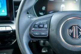 2023 MG MG5 AP32 Vibe Sedan