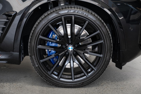 2026 BMW X5 G05 LCI xDrive50e M Sport SUV image 24