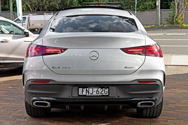 2024 Mercedes-Benz GLE-Class C167 GLE450 SUV Image 5