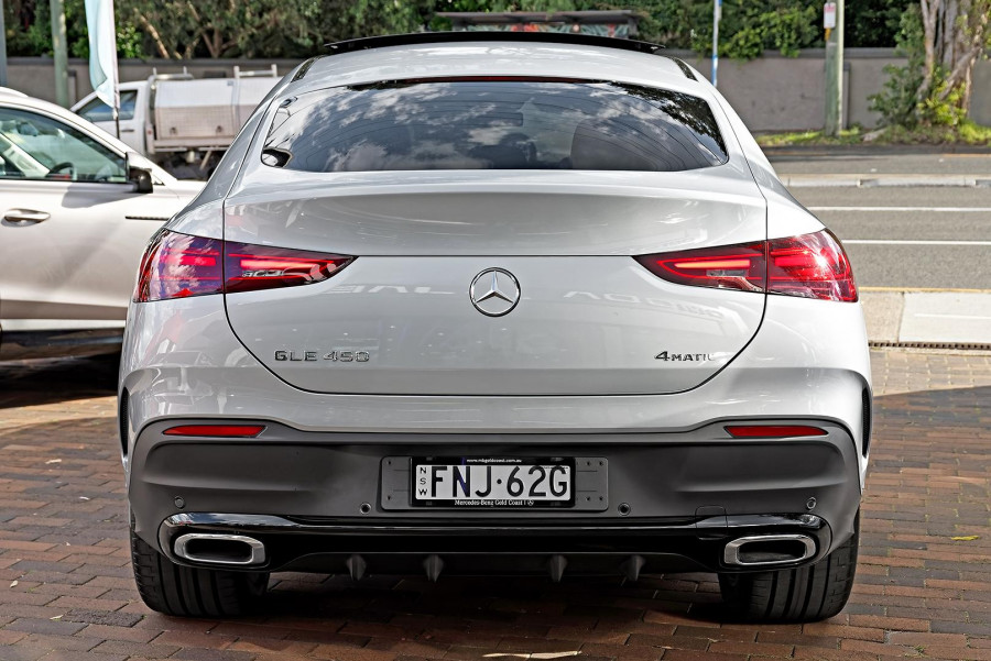 2024 Mercedes-Benz GLE-Class C167 GLE450 SUV Image 5
