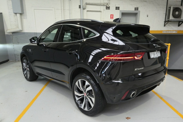 2021 Jaguar E-PACE X540 R-Dynamic S Wagon Image 2