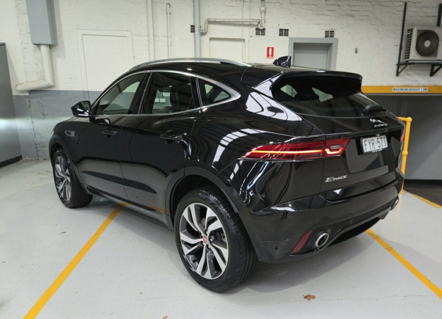 2021 Jaguar E-PACE X540 R-Dynamic S Wagon Image 2
