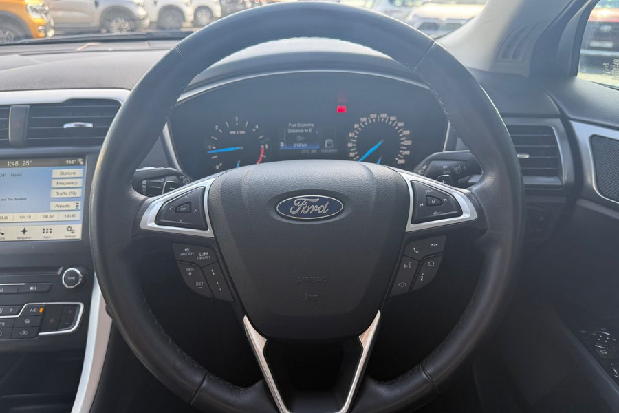 2017 Ford Mondeo MD Trend Hatch Image 13