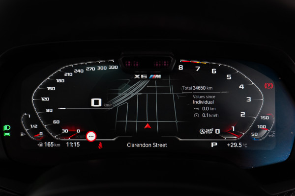 2021 BMW X6 M Competition SUV Image 26