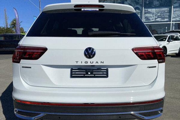 2022 Volkswagen Tiguan 5N 147TDI Elegance Allspace Suv Image 4