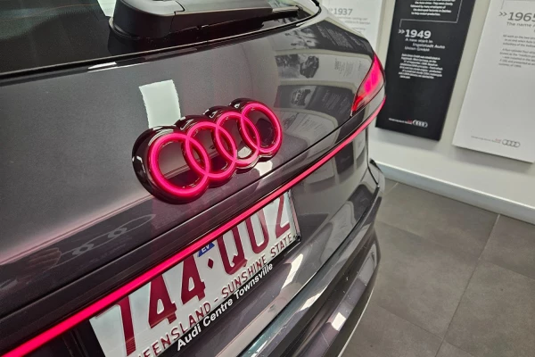 2026 Audi Q3 TFSI SUV Image 12