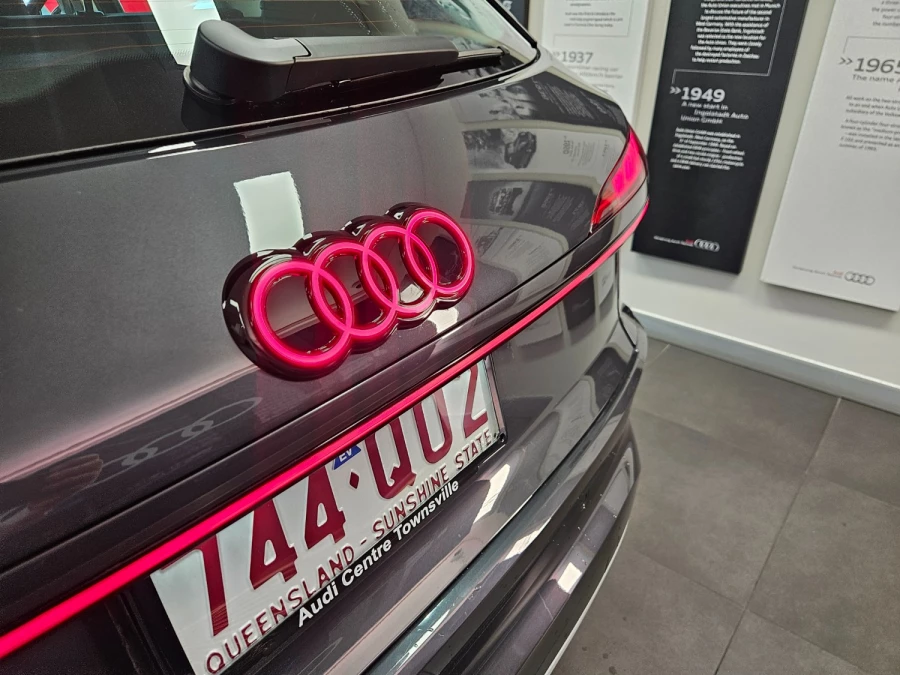 2026 Audi Q3 TFSI SUV Image 12