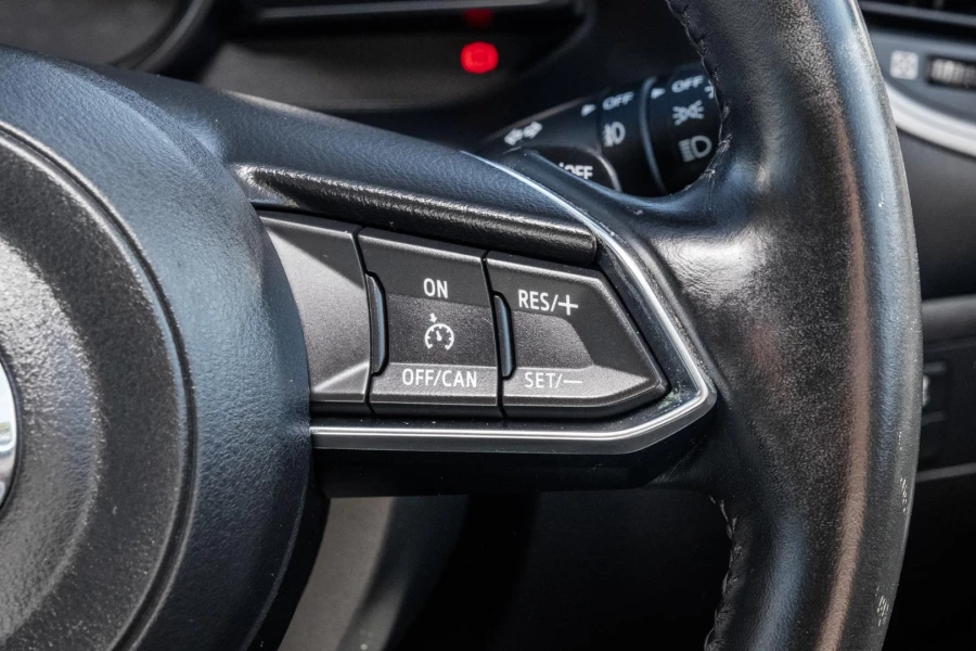 2016 Mazda 3 BN Series Maxx Sport Hatch Image 12