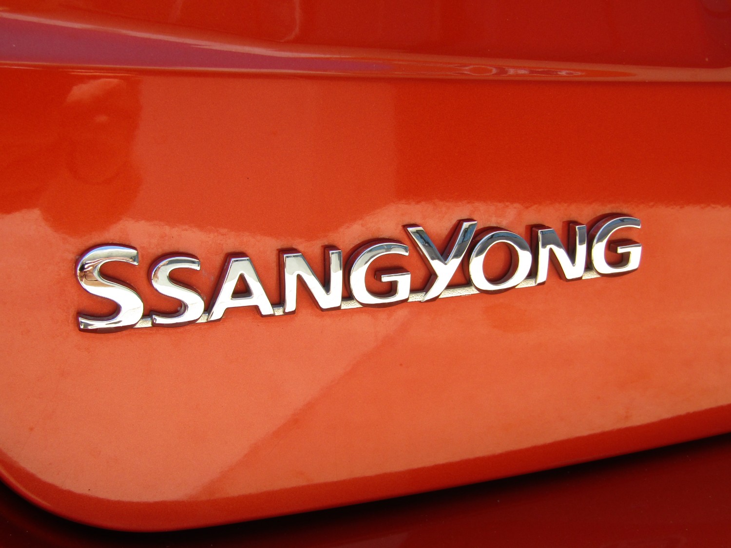 2012 SsangYong Korando C200 S Wagon Image 9