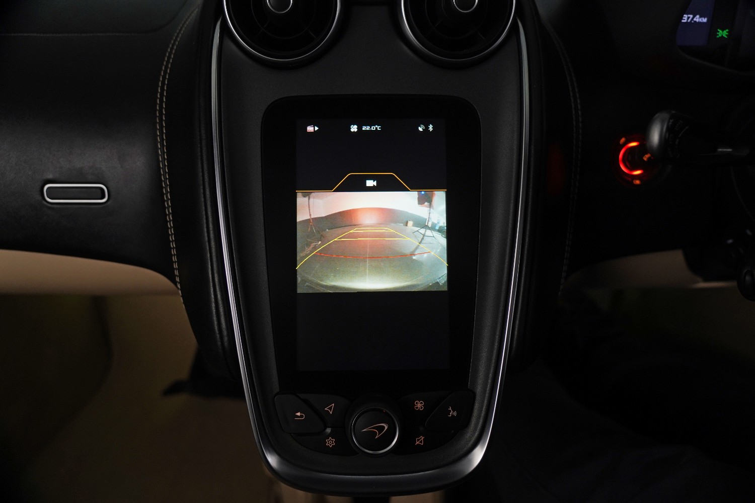 2016 McLaren 570gt Coupe Image 35