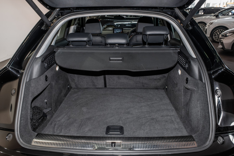 2018 Audi Q3 8U TFSI Sport SUV