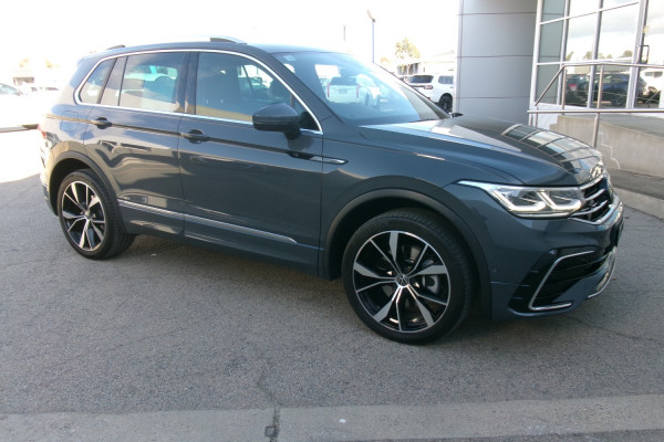 2022 Volkswagen Tiguan 5N 162TSI R-Line SUV Image 2