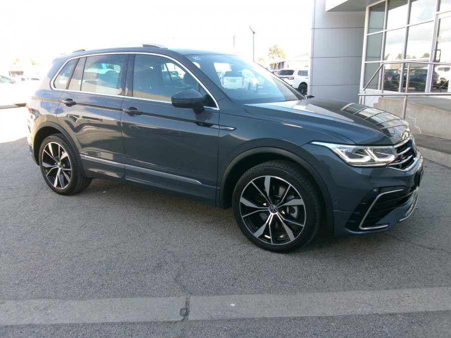 2022 Volkswagen Tiguan 5N 162TSI R-Line SUV Image 2