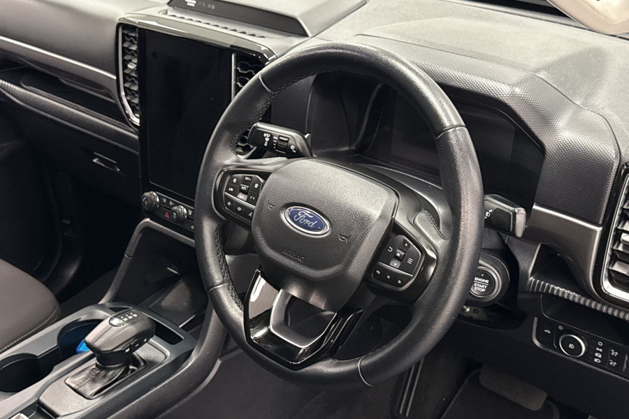 2023 MY23.5 Ford Ranger P703 XLT Ute Image 17