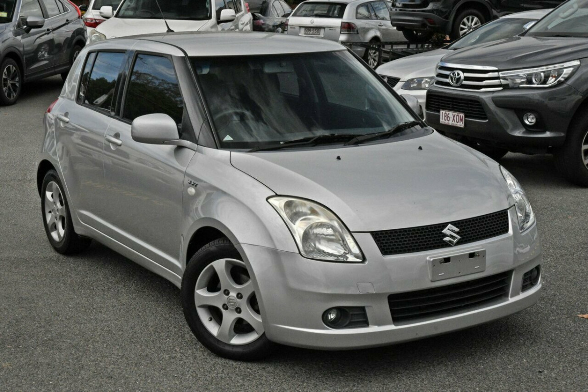 Used 2006 Suzuki Swift Z Series #436992 Nundah Sales, QLD