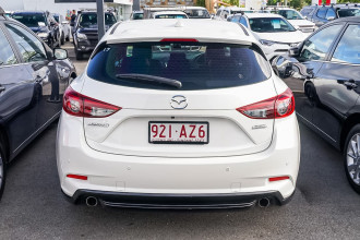 2017 Mazda 3 BN Series SP25 Astina Hatchback