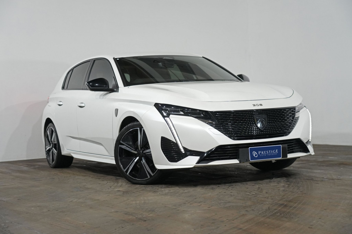 2022 Peugeot 308 GT Hatch