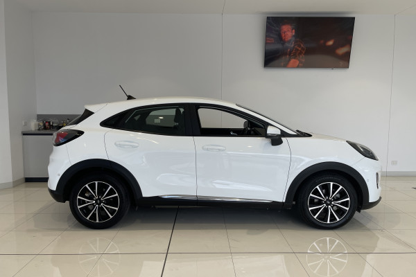 2021 MY21.25 Ford Puma JK ST-Line V SUV