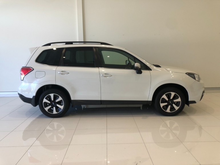 2017 Subaru Forester S4 2.5i-L Other Image 2