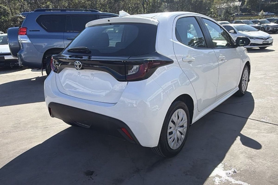 2023 Toyota Yaris MXPA10R Ascent Sport Hatch Image 5