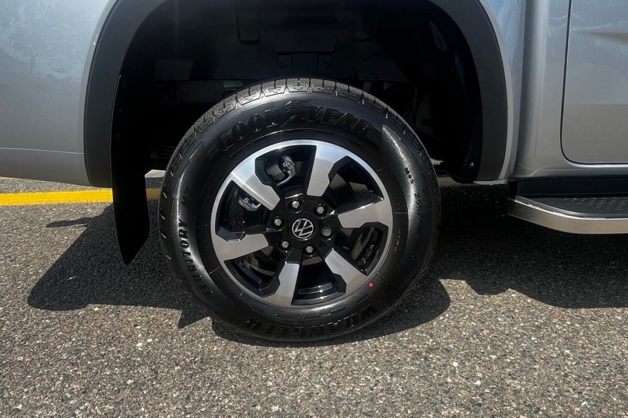 2024 Volkswagen Amarok NF TDI600 Style Ute Image 11