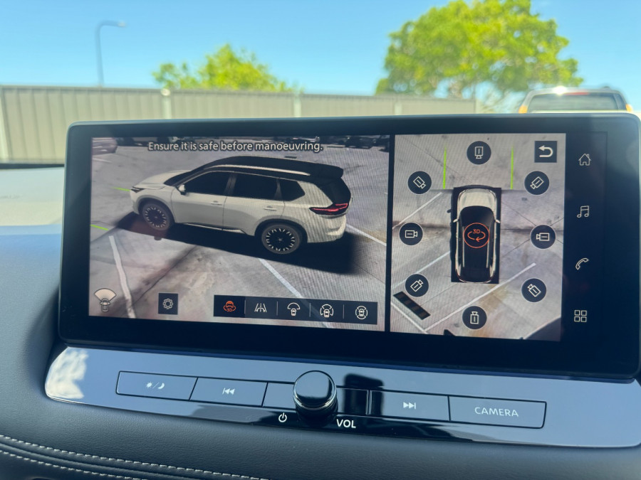 2025 Nissan X-Trail T33 Ti (MY26) SUV Image 17