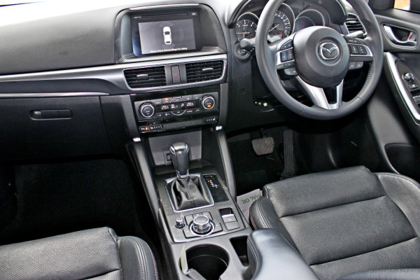 2016 Mazda CX-5 KE1022 Akera Suv