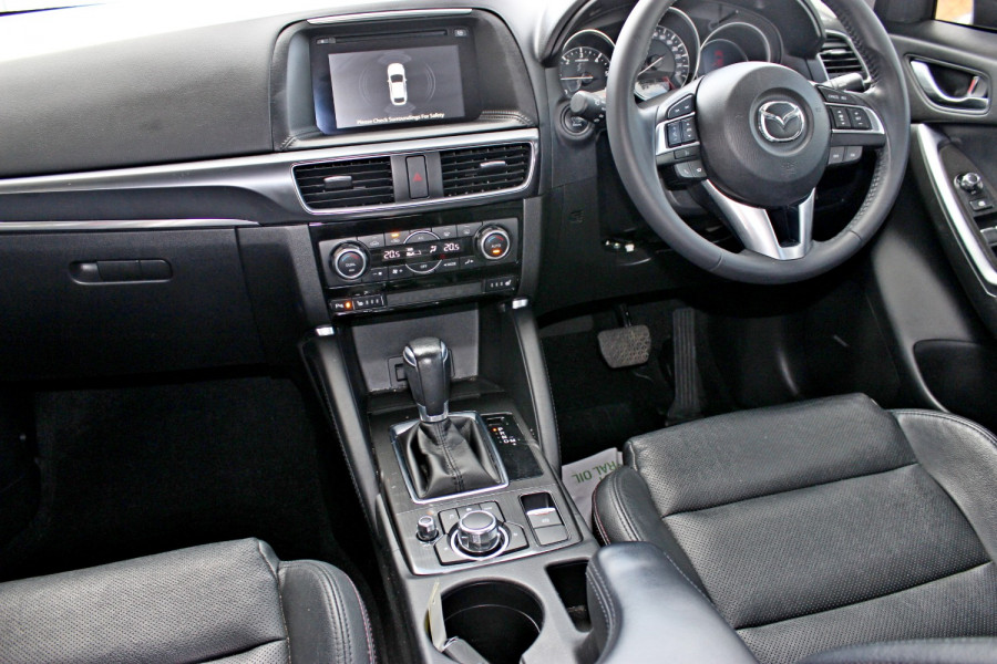 2016 Mazda CX-5 KE1022 Akera Suv Image 13