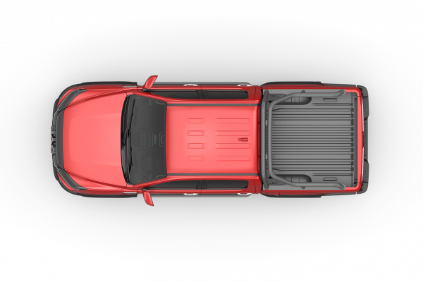 2024 JAC T9  Oasis 4x4 Ute Image 6