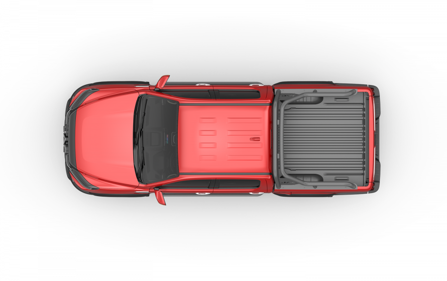 2024 JAC T9  Oasis Ute Image 6